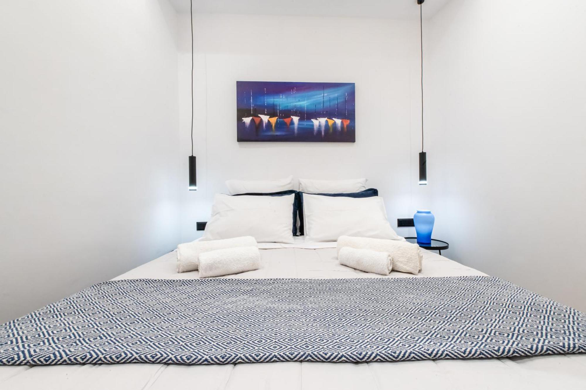 Apartament Endless Blue By Renthub